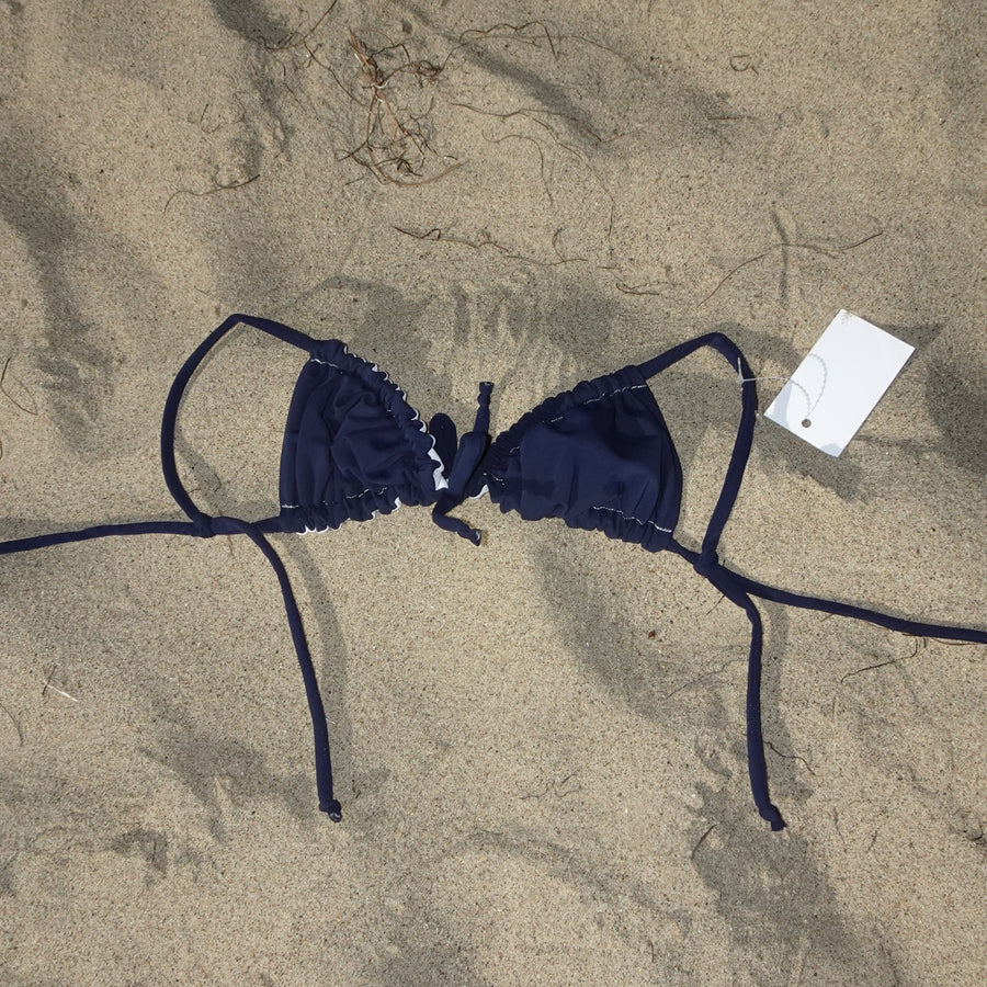 Becky Top in Navy