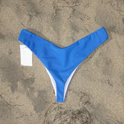 Leo Cheeky Bottom in Moroccan Blue