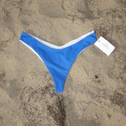 Leo Cheeky Bottom in Moroccan Blue