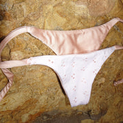 Morgy Bottom in Shimmer Baby Pink