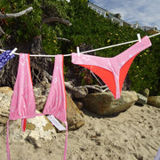 Sunny Top in Strips with Stars