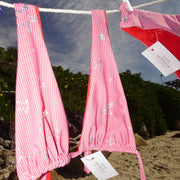 Sunny Top in Strips with Stars