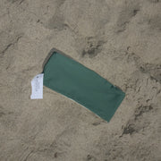 Finn Top in Hunter Green