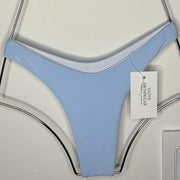 Roxy Thong Bottom in Ice Blue