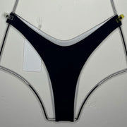 Roxy Thong Bottom in Midnight Navy