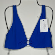 Roxy Top in Moroccan Blue