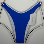 Roxy Cheeky Bottom in Moroccan Blue