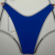 Roxy Cheeky Bottom in Moroccan Blue