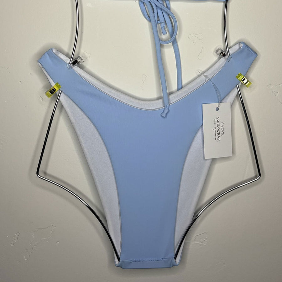 Roxy Cheeky Bottom in Ice Blue