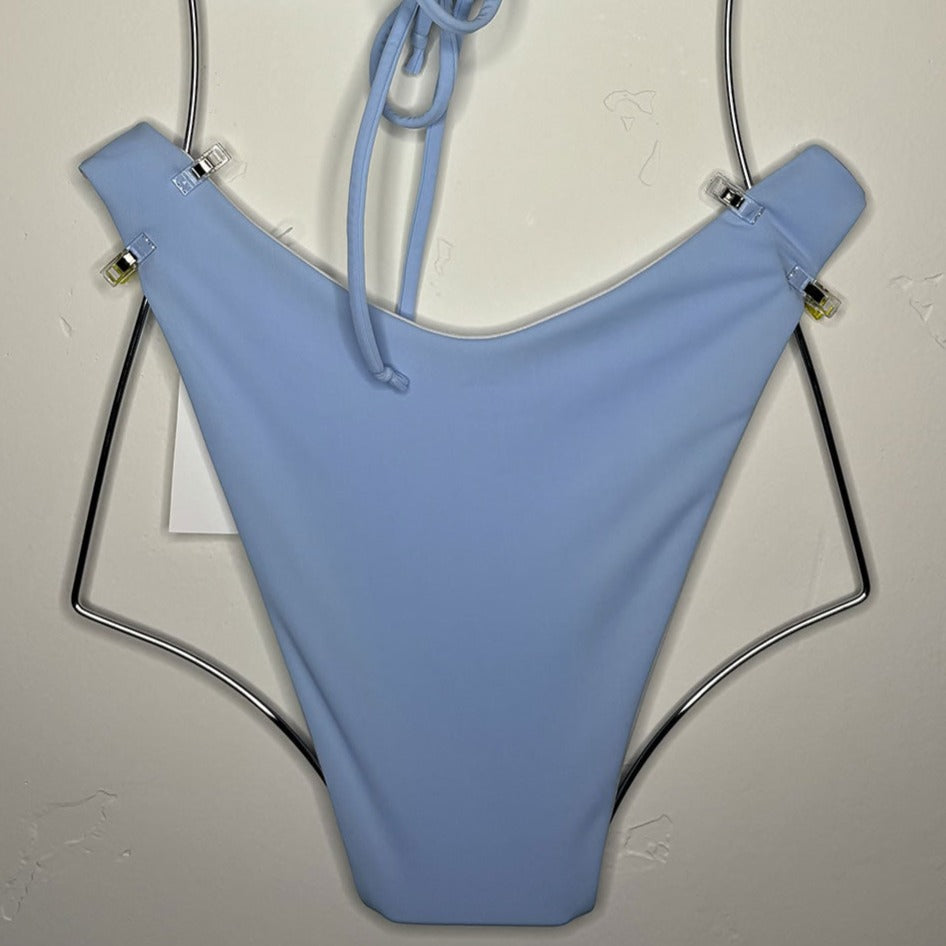 Roxy Cheeky Bottom in Ice Blue