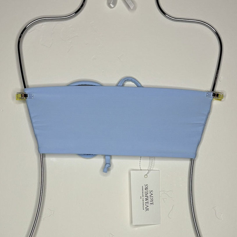 Sadye Top in Ice Blue