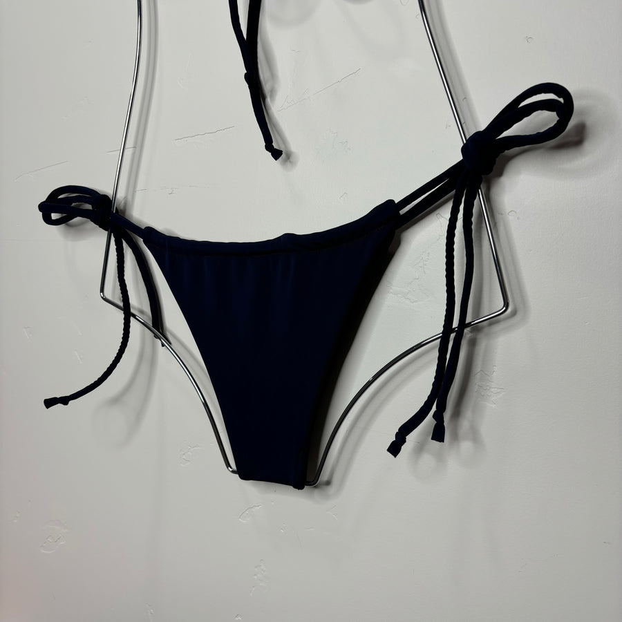 Rose Bottom in Midnight Navy