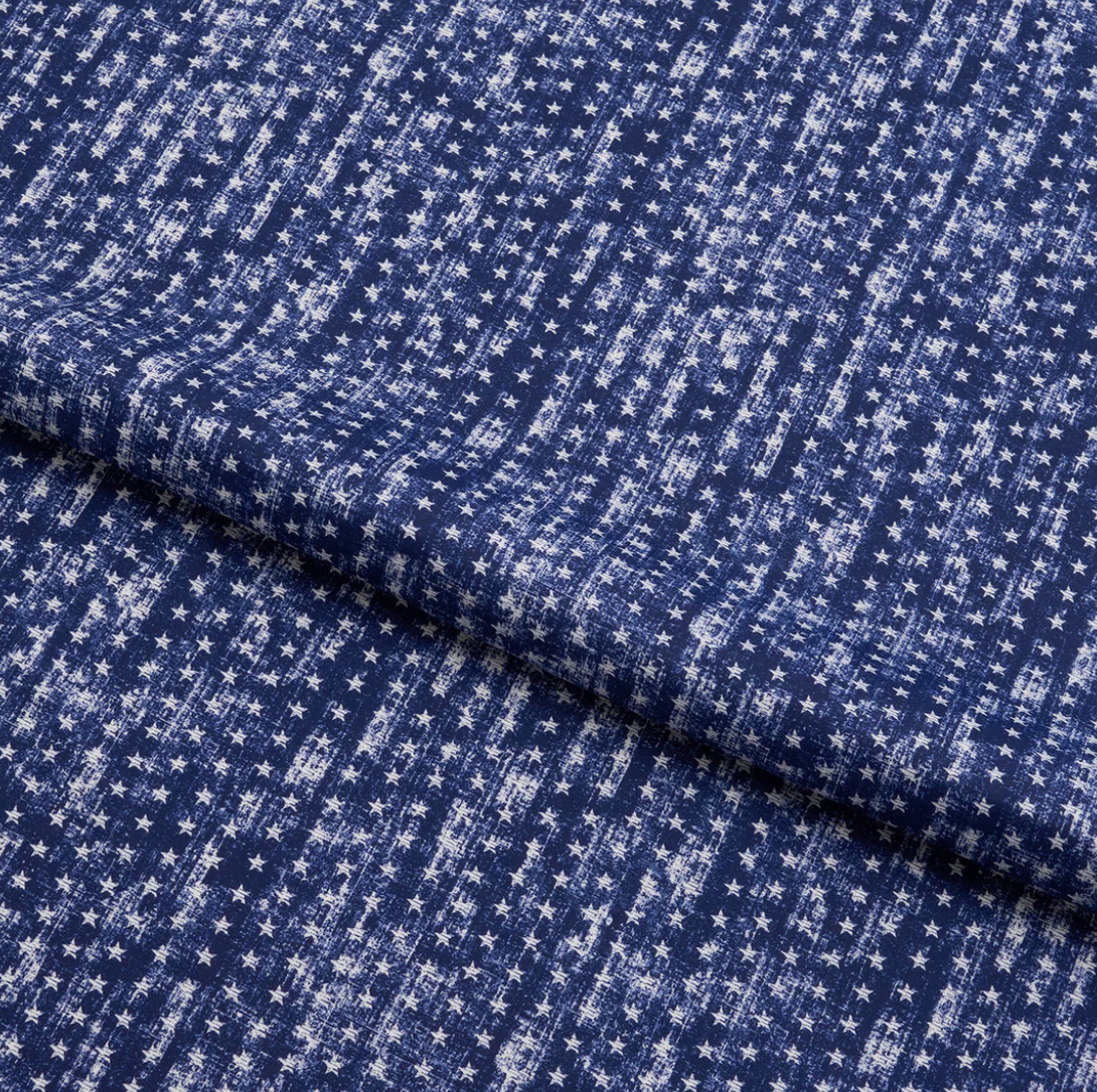 Roxy Cheeky Bottom in Denim Star